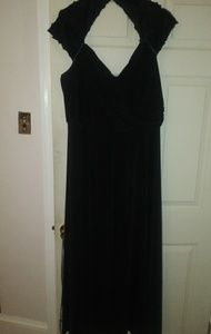 Formal Black Dress